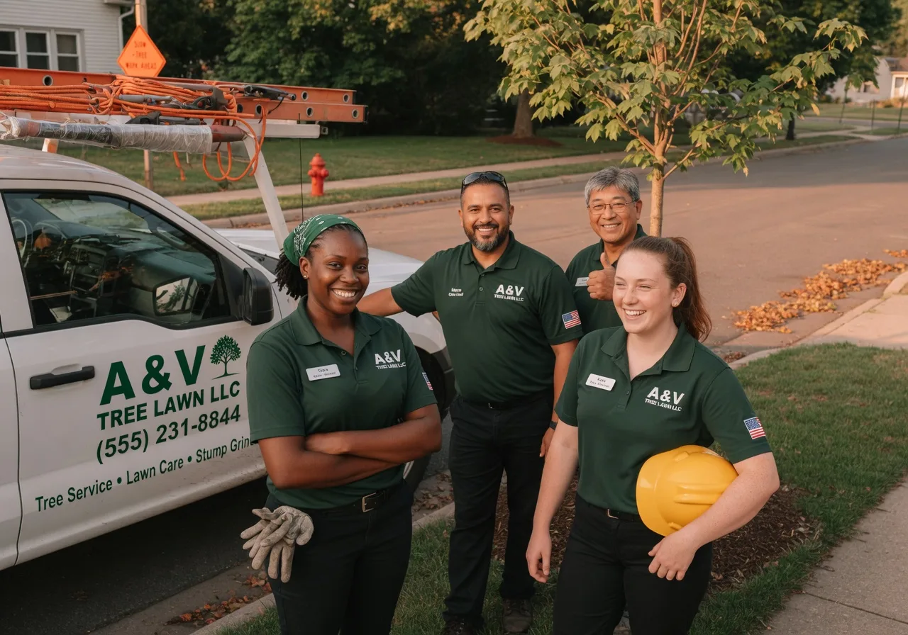 Tree Service company in Simpsonville, KY