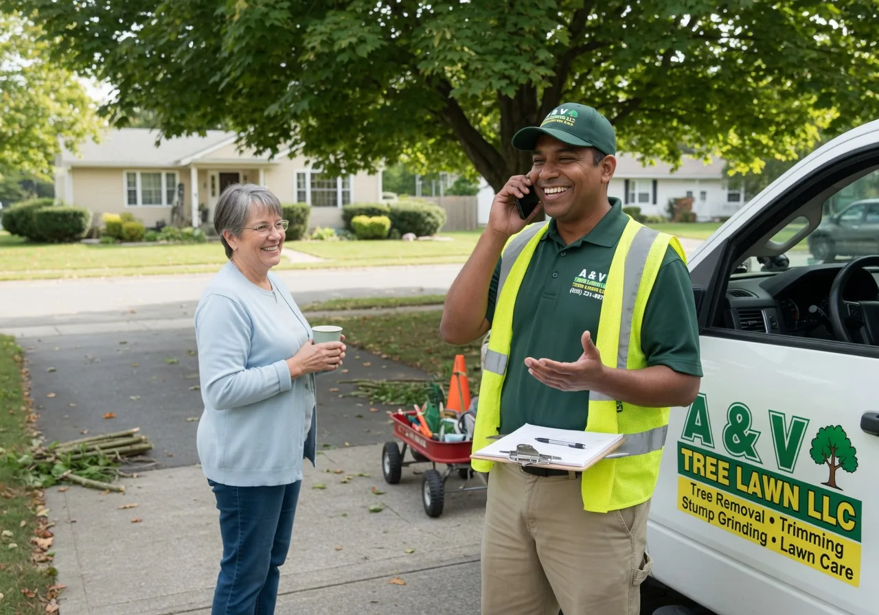 Tree Service Simpsonville, KY FAQs